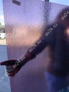 Стекло витражное AV 140.8RR, целый лист - 78 х 96 cм.