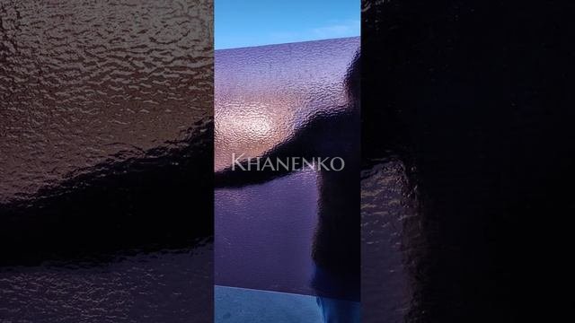 Стекло витражное AV 140.8RR, целый лист - 78 х 96 cм.