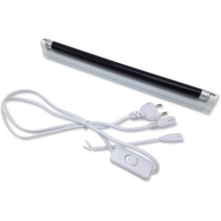 УФ-лампа с основой 30 см 8 Вт