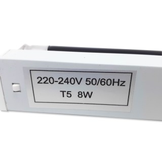 УФ-лампа с основой 30 см 8 Вт