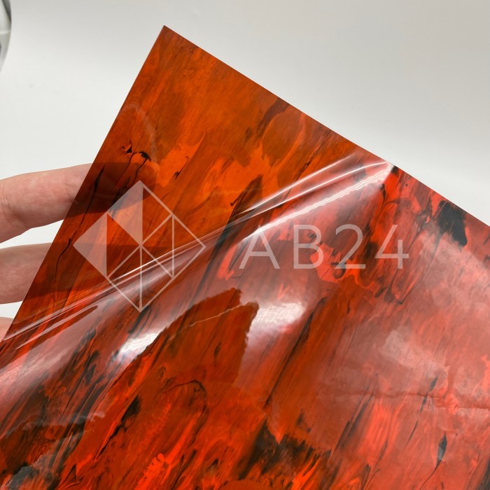 Витражная пленка Decra Led SR2101 (SF 101)