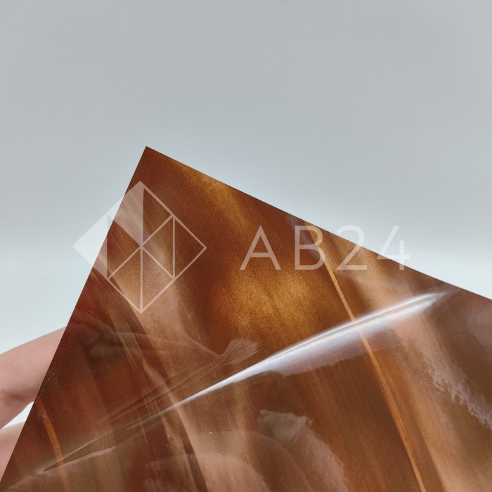 Витражная пленка Decra Led SR4318 (SF 318)