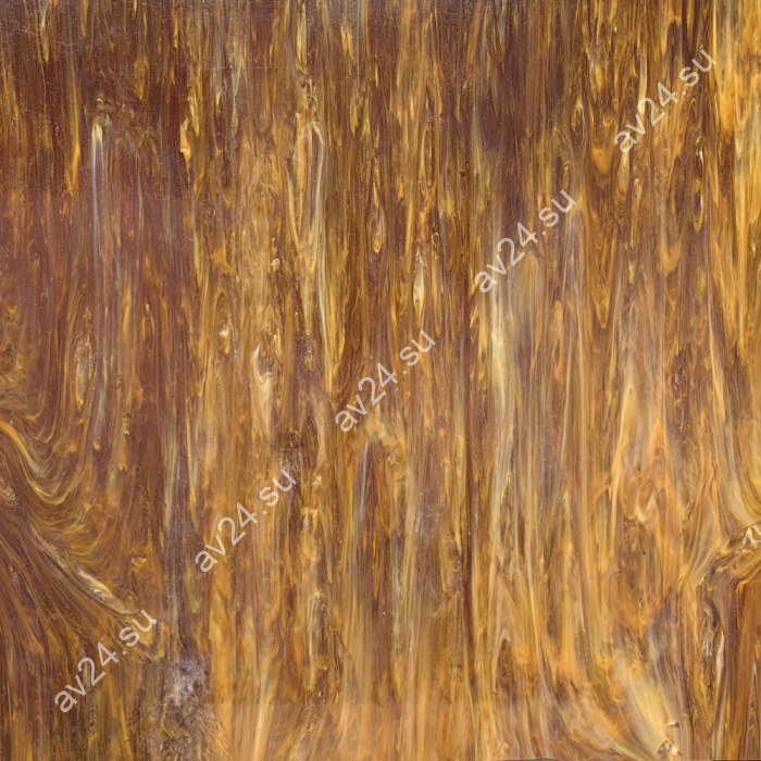 Стекло витражное AV 317-6S, целый лист - 78 х 96 cм.