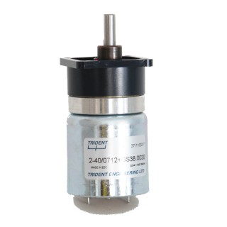 Двигатель для помпы