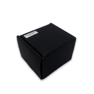 Коннектор для стекла Пегас FDK-132, стекло-стена 90°, 70х50 мм, латунь/матовый