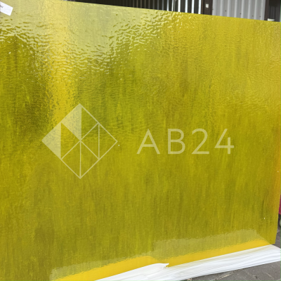 Стекло витражное AV 161RR, целый лист - 78 х 96 cм.