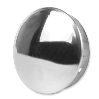 Заглушка FOP-261 для трубы круглой Ø50.8 мм, нержавейка/полированный