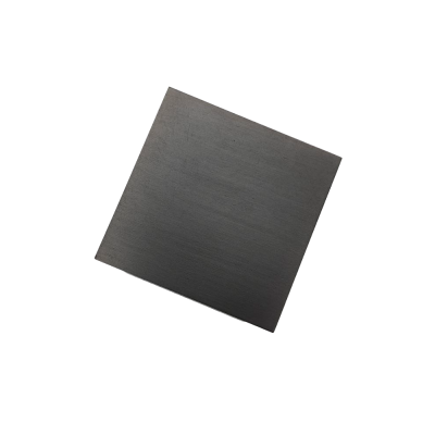 Ручка кноб FDR-31 квадратная, латунь/оружейная сталь