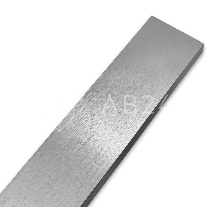 Крышка FKP-442.3 для профиля зажимного FKP-443, алюминий/матовый