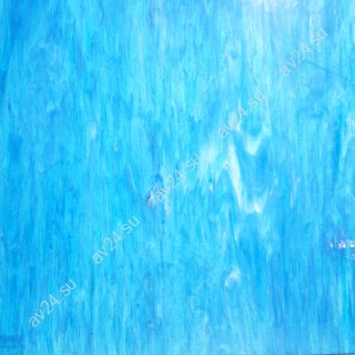 Стекло витражное AV 833-91S, целый лист - 78 х 96 cм.