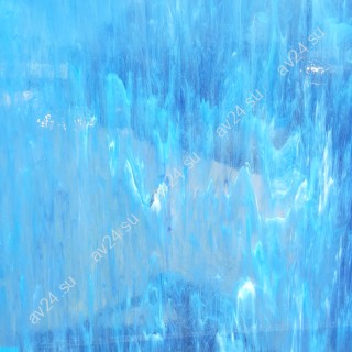 Стекло витражное AV 833-91S, целый лист - 78 х 96 cм.