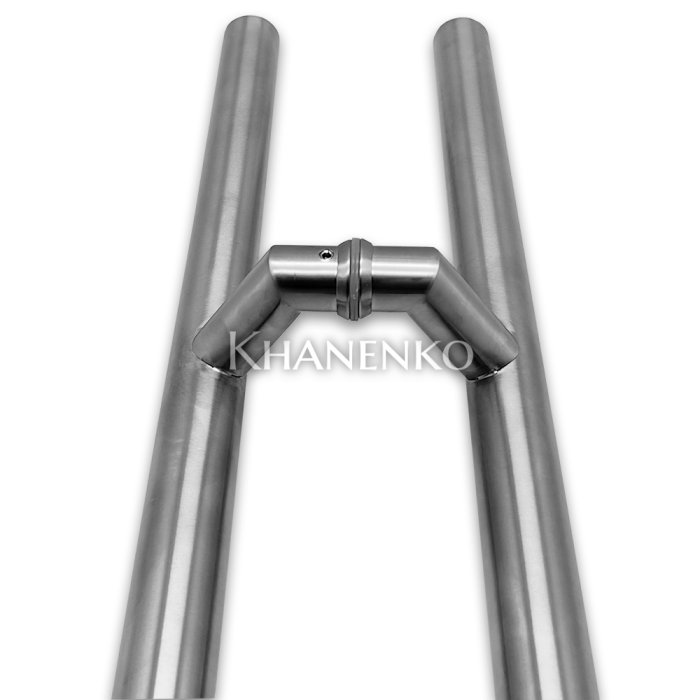 Ручка для стеклянных дверей 32х1020х1500 мм Матовая FKR-205 SUS304/SSS