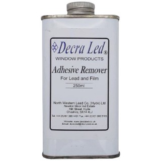 Очиститель клея DecraLed (Adhesive Remover), 250 мл