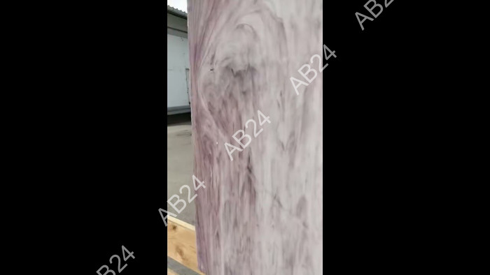 Стекло витражное AV 347-1S, целый лист - 78 х 96 cм.