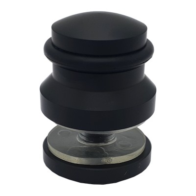 Фиксатор трека FDS-31, нержавейка/черный