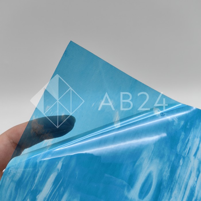 Витражная пленка Decra Led SR3254.1 (SF 254) 1