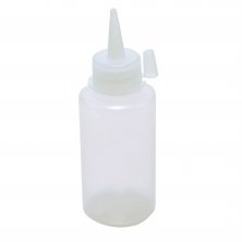 Пластиковая бутылка RMIXBOT калиброванная с дозатором, 60 мл 