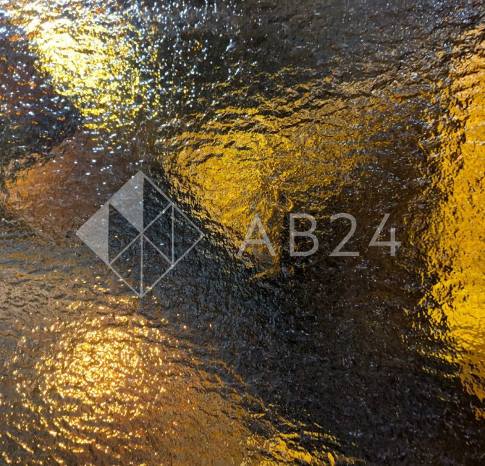 Стекло витражное AV 110.8RR четверть листа (39 х 48 см)