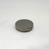 Заглушка FOP-50.02 для трубы круглой O50.8 мм,GRIT 600, нержавейка/полированный