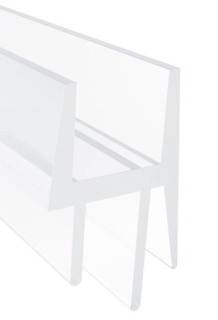 Уплотнитель FDPP-439.8 ПРЕМИУМ нижний ус-7мм,ус-11мм,прозрачный 1,1 м под стекло 8 мм