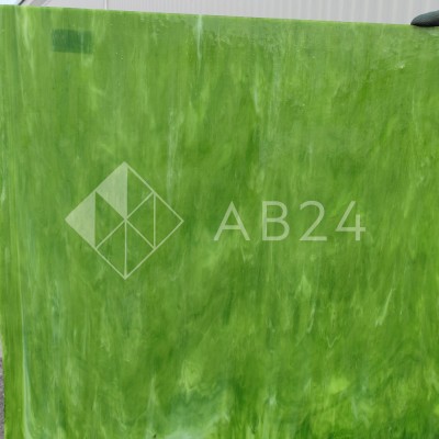 Стекло витражное AV 329-4S, целый лист - 78 х 96 cм.