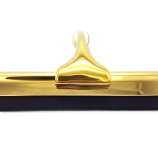 Скребок для удаления воды FDA-79 алюминиевый, золото