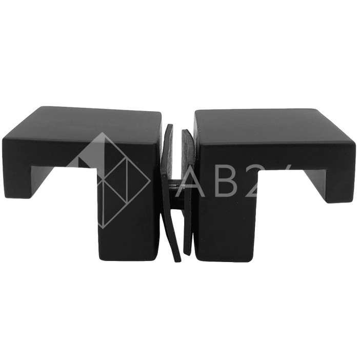 Ручка кноб FDR-58, нержавейка/черный