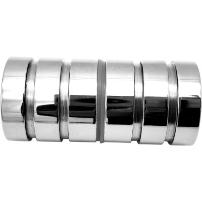 Ручка кноб FDR-43E ЭКОНОМ, нержавейка/полированный