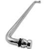 Ручка полотенцесушитель FDR-704, 19х650х1.0 мм, нержавейка/полированный