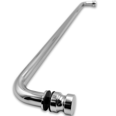 Ручка полотенцесушитель FDR-704, 19х650х1.0 мм, нержавейка/полированный