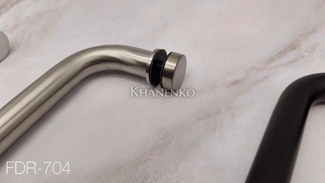 Ручка полотенцесушитель FDR-704, 19х650х1.0 мм, нержавейка/полированный