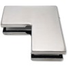 Фитинг FKF-23-DEF с дефектом угловой, нержавейка/матовый