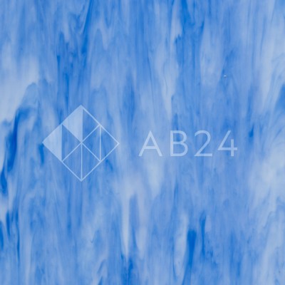 Стекло витражное AV 335-6S, целый лист - 78 х 96 cм.