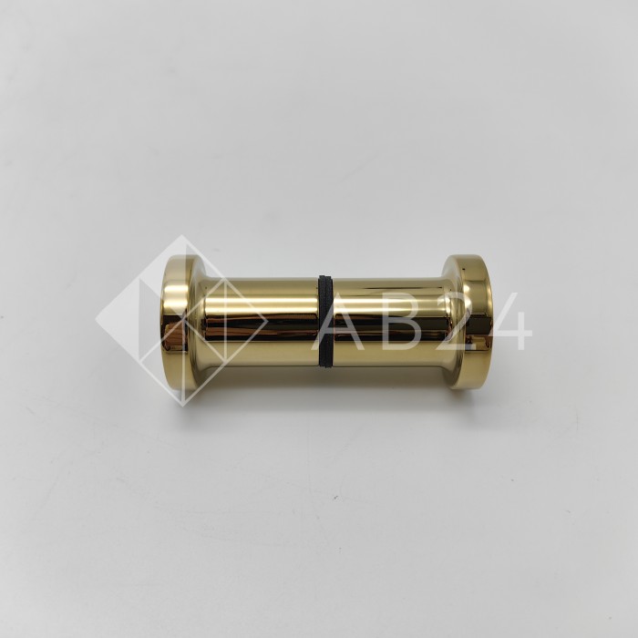 Ручка кноб FDR-42, нержавейка/золото