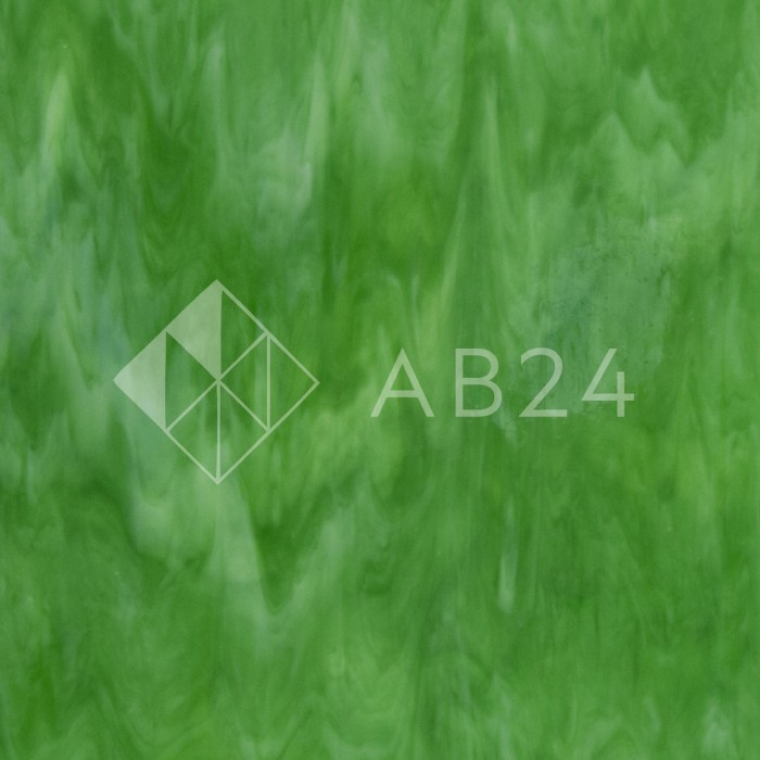 Стекло витражное AV 327-6S, целый лист - 78 х 96 cм.