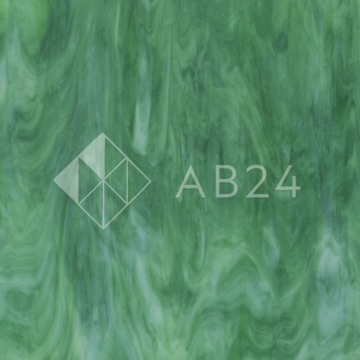 Стекло витражное AV 327-6S, целый лист - 78 х 96 cм.