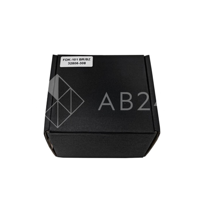 Коннектор для стекла Пегас FDK-101, 45х45 мм стекло-стекло 0°-180°, латунь/бронза