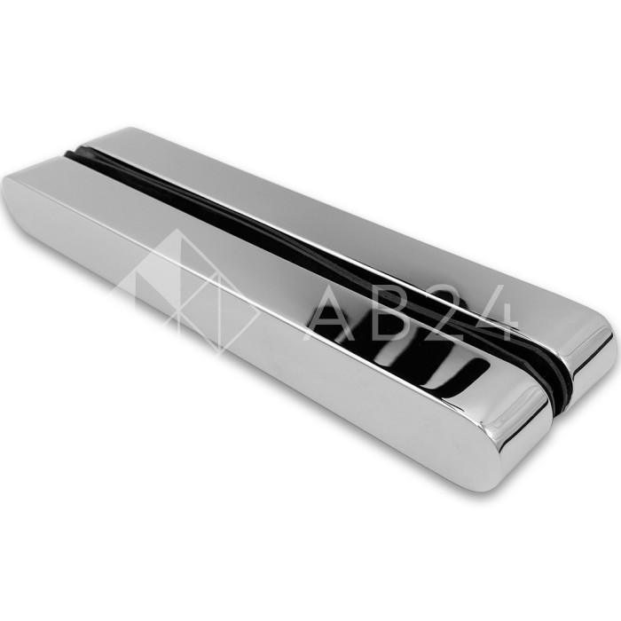 Ручка купе FDR-15, нержавейка/полированный