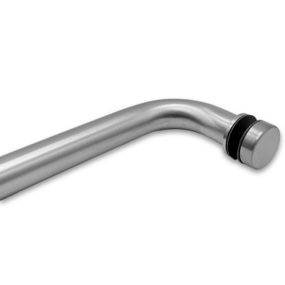 Ручка полотенцесушитель FDR-704, 19х650х1.0 мм, нержавейка/матовый