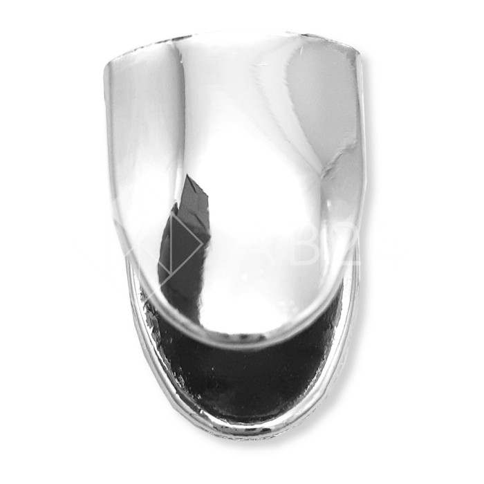 Полкодержатель FDA-30.1 для стекла и зеркала 8-10 мм, цинк/хром