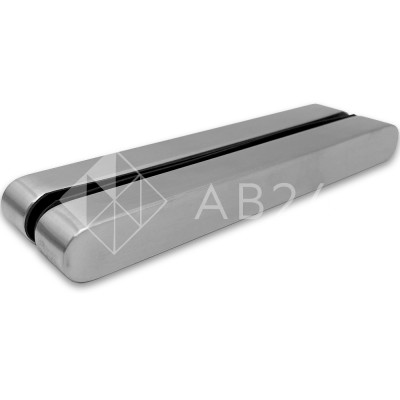 Ручка купе FDR-15, нержавейка/матовый