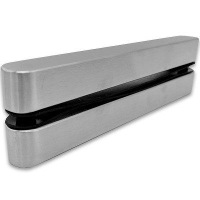 Ручка купе FDR-15, нержавейка/матовый