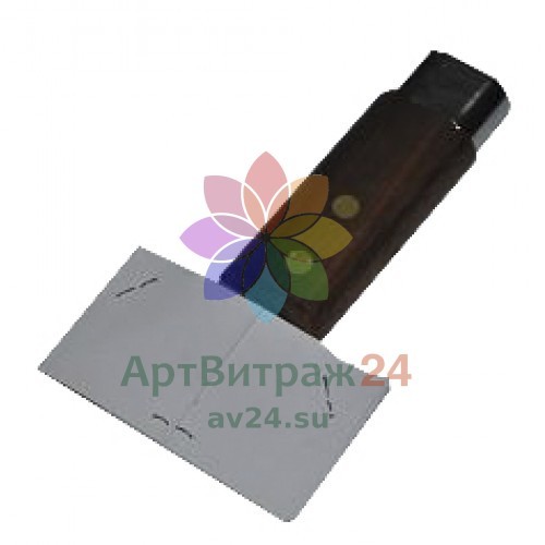 Нож для резки свинцового профиля, малое лезвие