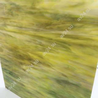 Стекло витражное AV 621-7S, целый лист - 78 х 96 cм.