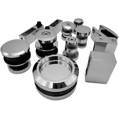 Раздвижная система Бета β FDS-2, цинк/хром