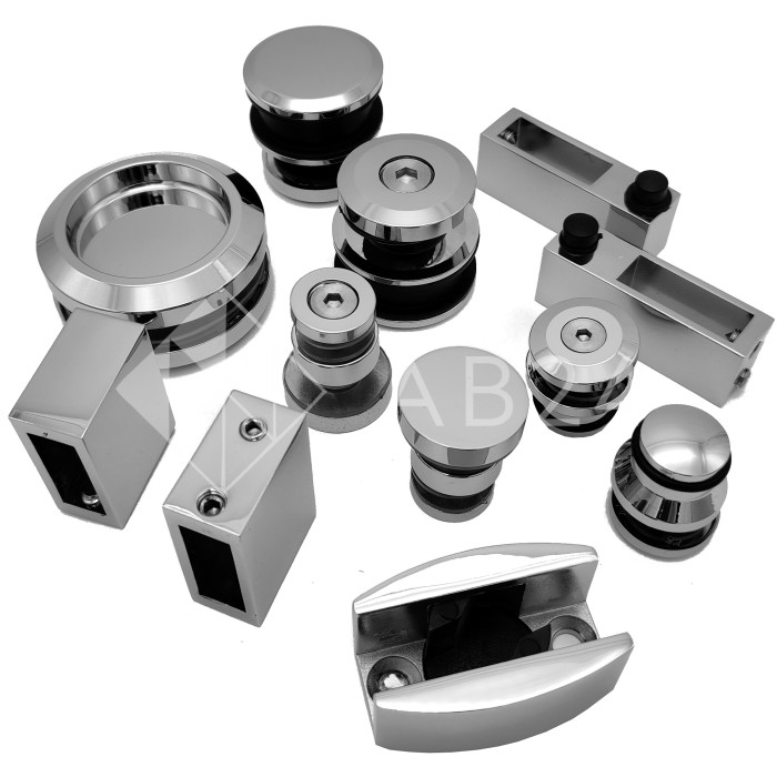 Раздвижная система Бета β FDS-2, цинк/хром