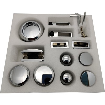 Раздвижная система Бета β FDS-2, цинк/хром