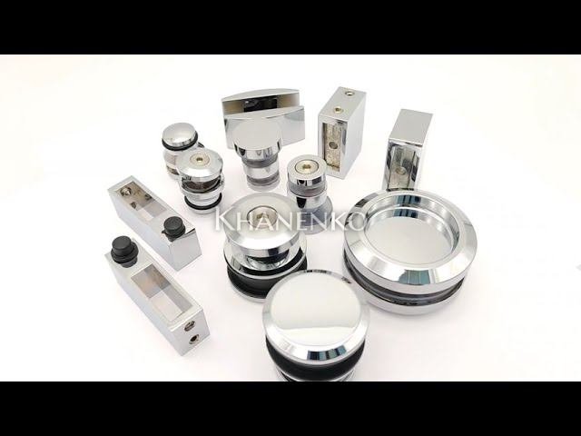 Раздвижная система Бета β FDS-2, цинк/хром