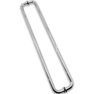 Ручка полотенцесушитель FDR-705, 19х650х1.0 мм, нержавейка/полированный