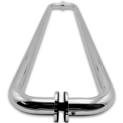 Ручка полотенцесушитель FDR-705, 19х650х1.0 мм, нержавейка/полированный